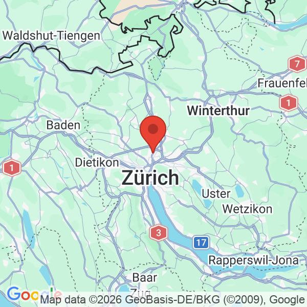 Kartenvorschau