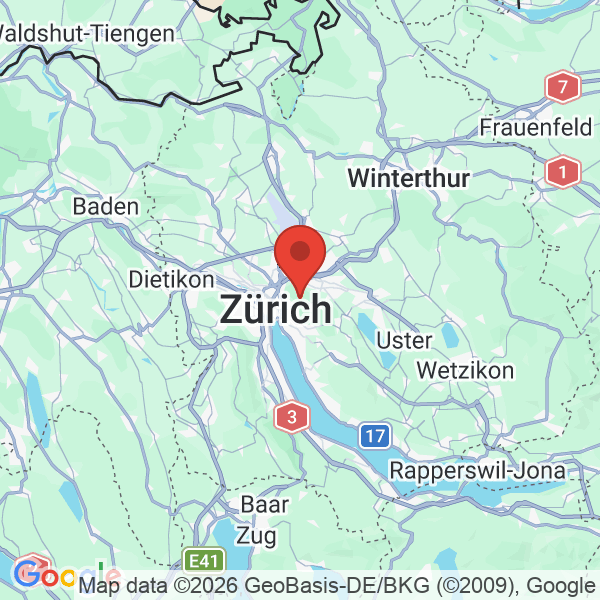 Kartenvorschau