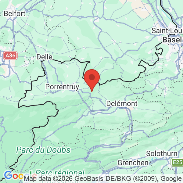 Kartenvorschau