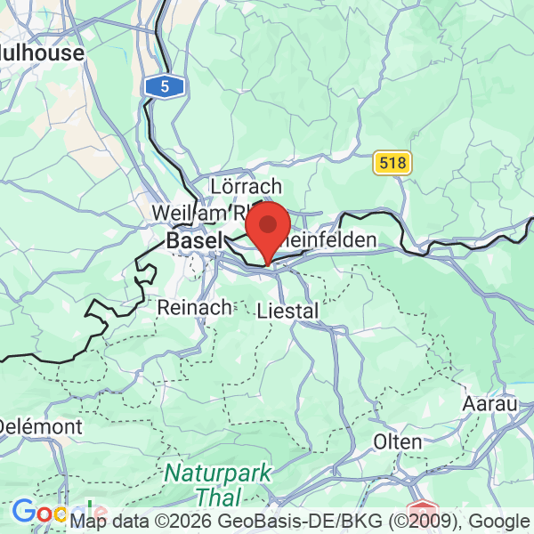Kartenvorschau