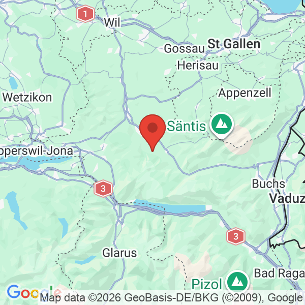 Kartenvorschau