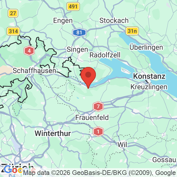 Kartenvorschau
