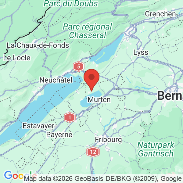 Kartenvorschau