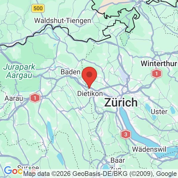 Kartenvorschau
