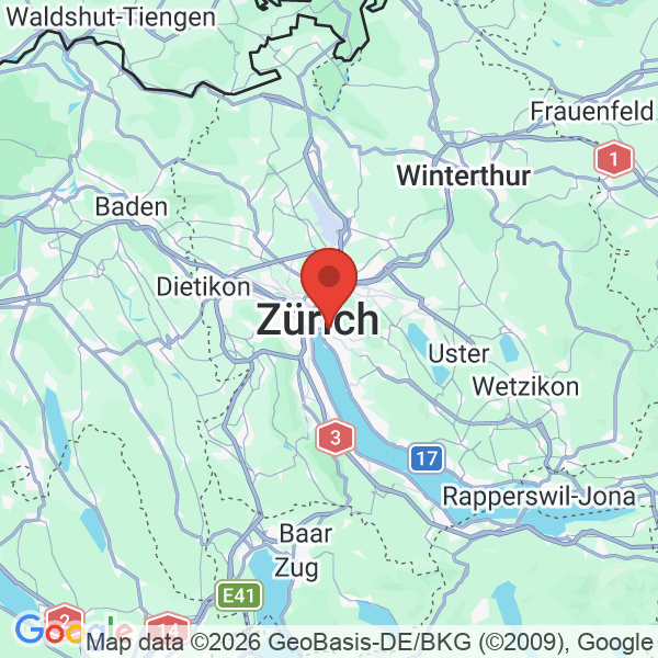 Kartenvorschau