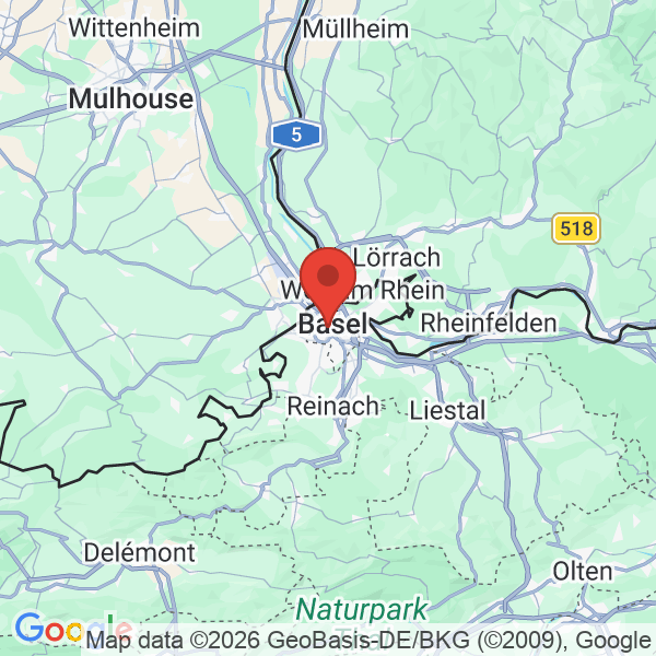 Kartenvorschau