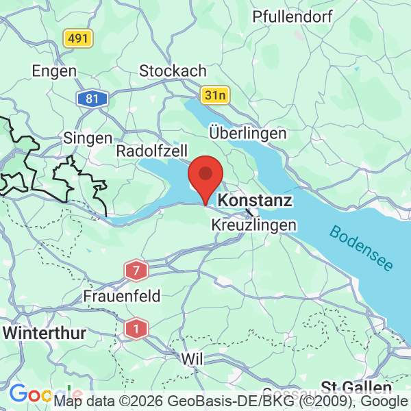 Kartenvorschau