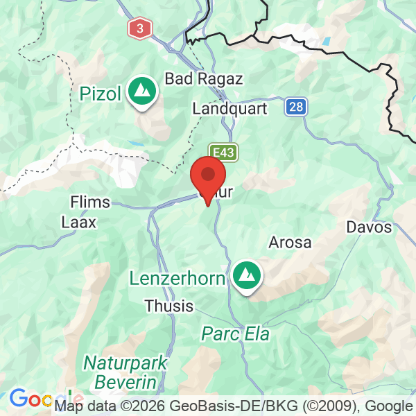 Kartenvorschau