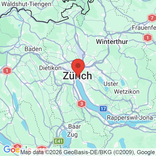 Kartenvorschau
