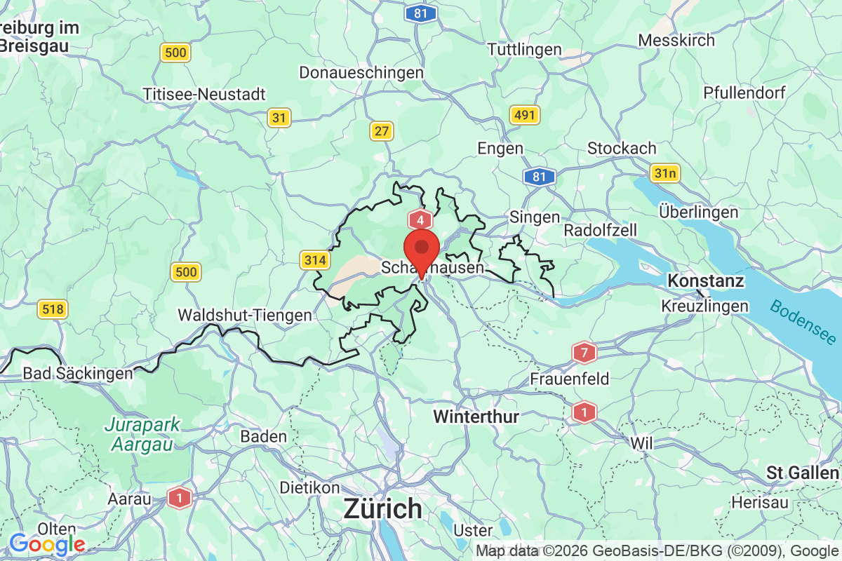Kartenvorschau