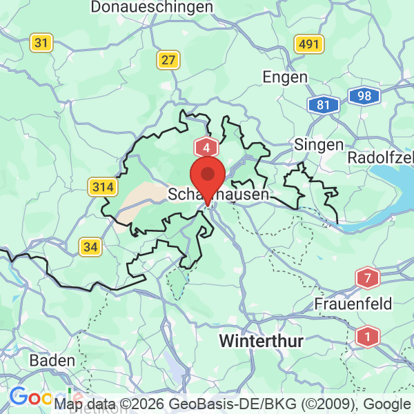 Kartenvorschau