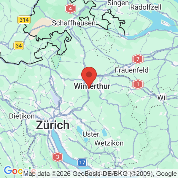 Kartenvorschau