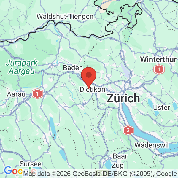 Kartenvorschau