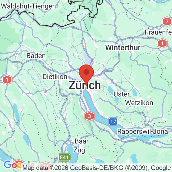 Kartenvorschau