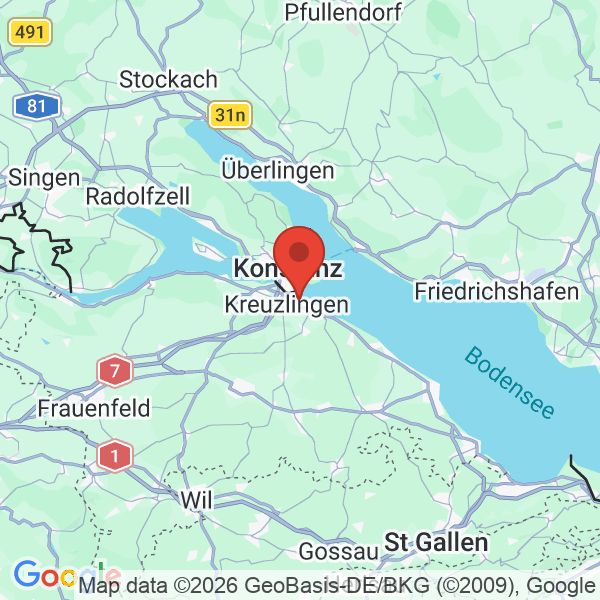 Kartenvorschau