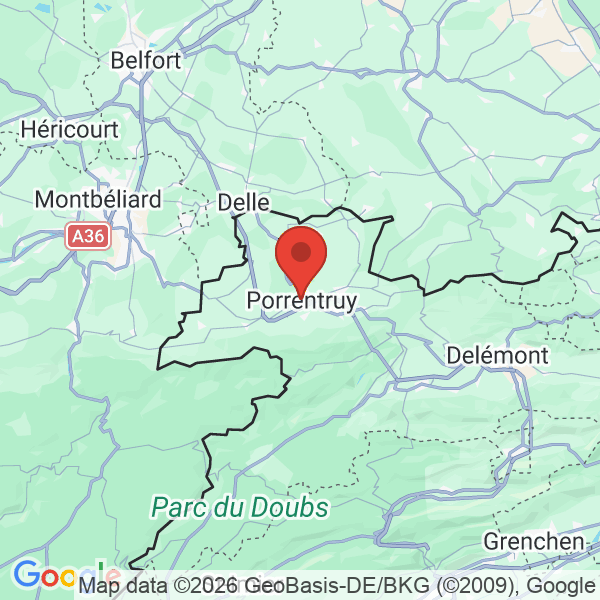 Kartenvorschau