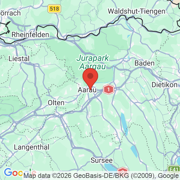 Kartenvorschau