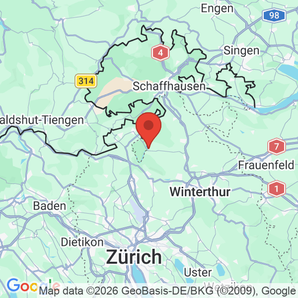 Kartenvorschau