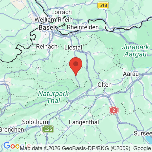 Kartenvorschau