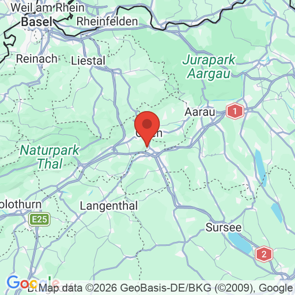 Kartenvorschau