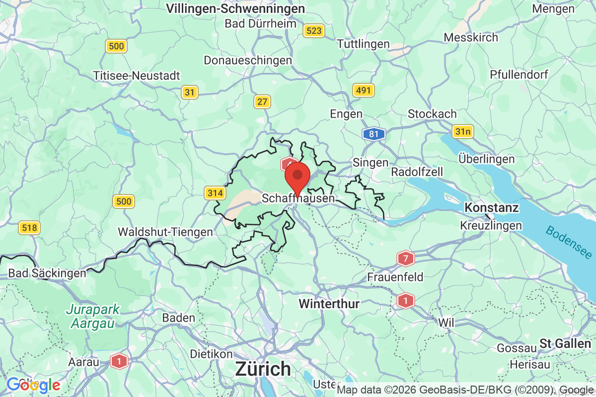 Kartenvorschau
