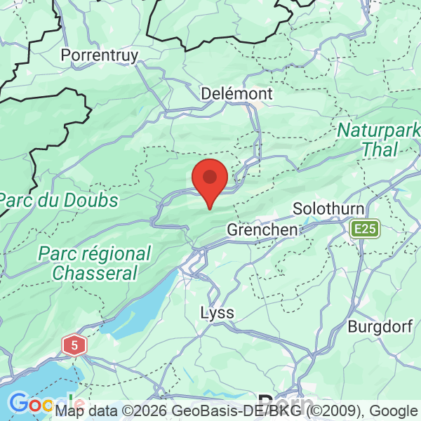 Kartenvorschau