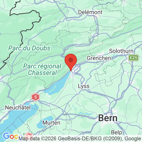 Kartenvorschau