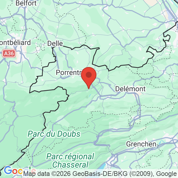 Kartenvorschau