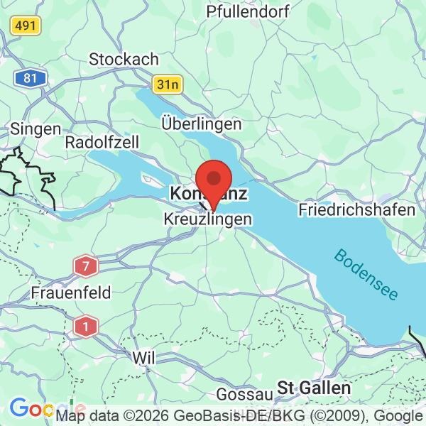 Kartenvorschau