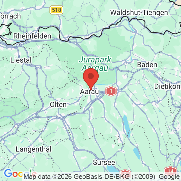 Kartenvorschau