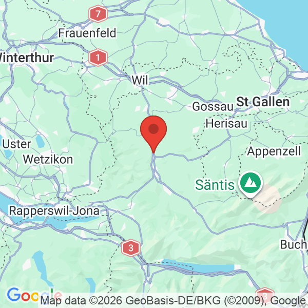 Kartenvorschau