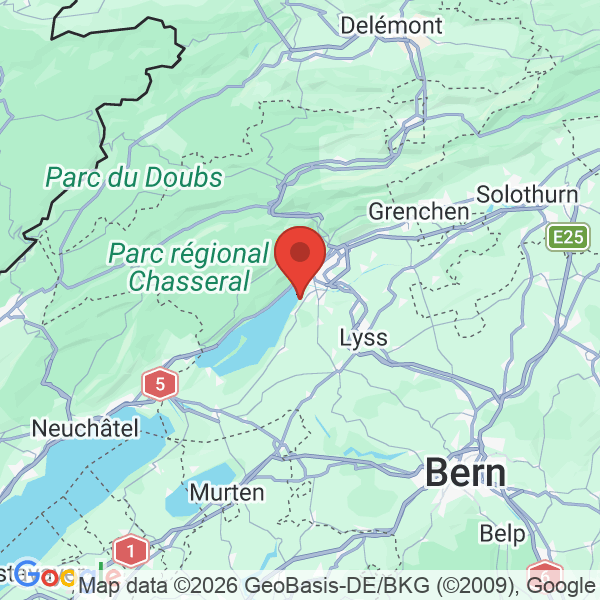 Kartenvorschau