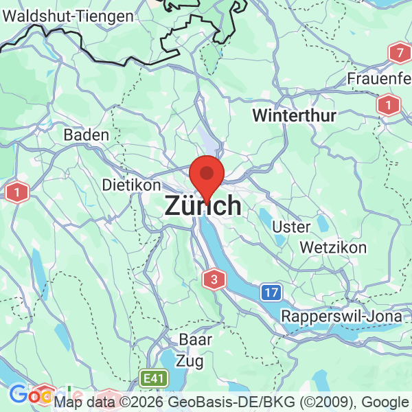 Kartenvorschau
