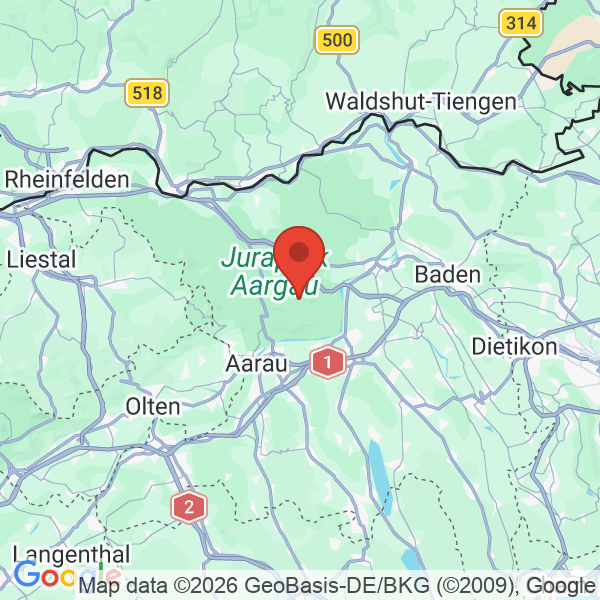 Kartenvorschau