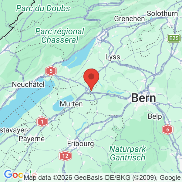 Kartenvorschau