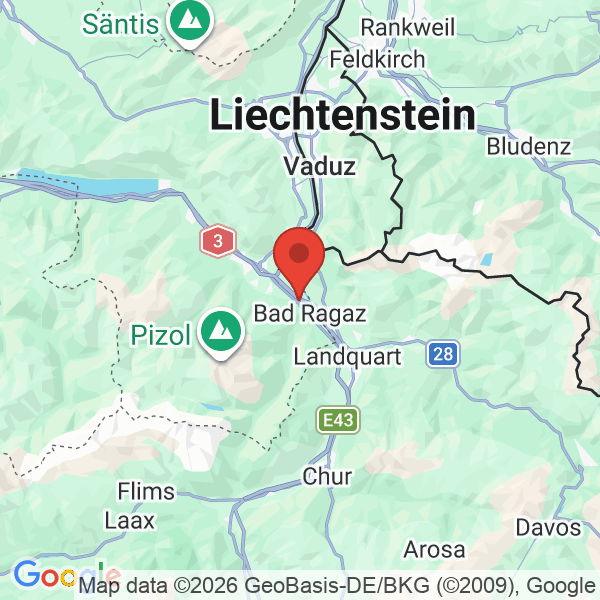 Kartenvorschau