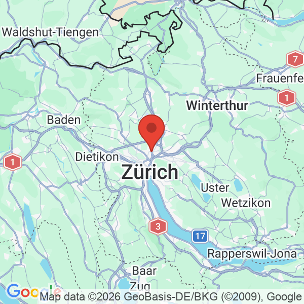 Kartenvorschau