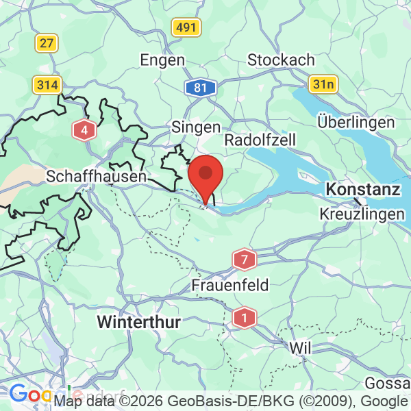 Kartenvorschau