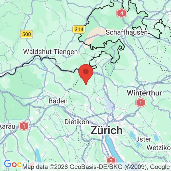 Kartenvorschau