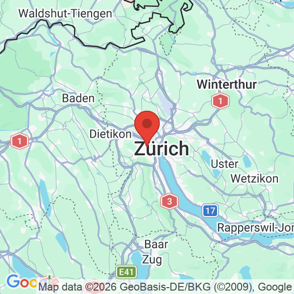 Kartenvorschau