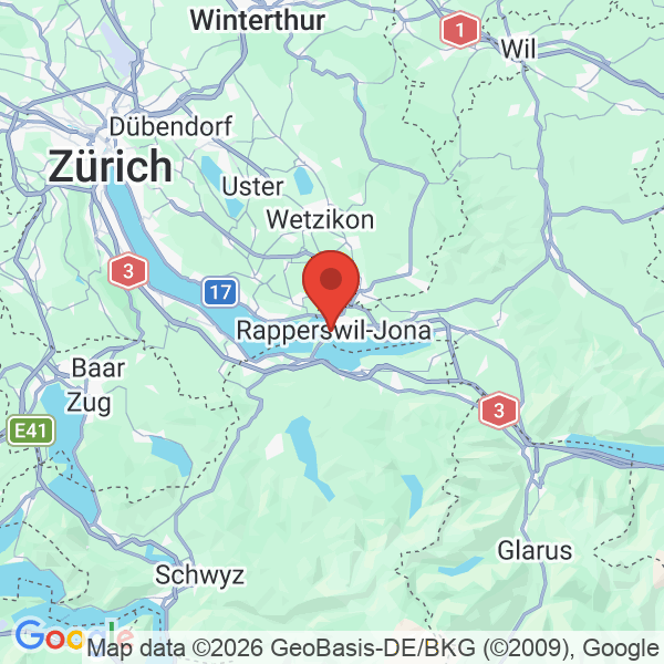 Kartenvorschau