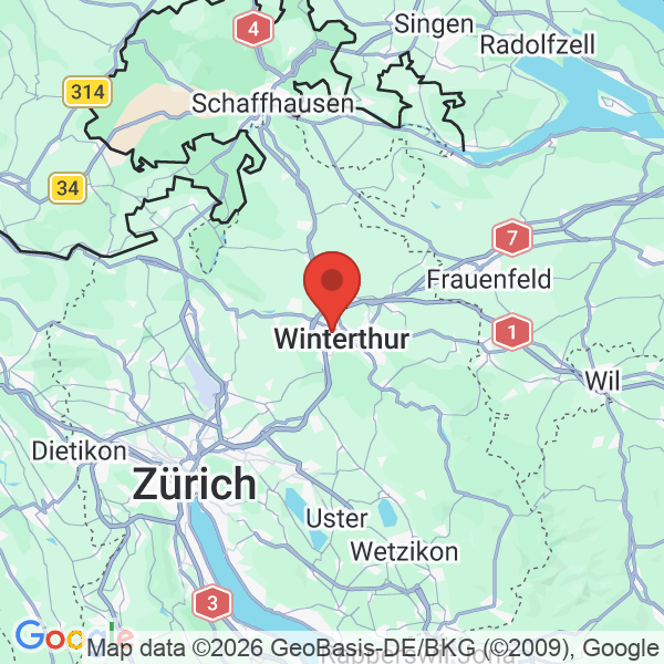Kartenvorschau