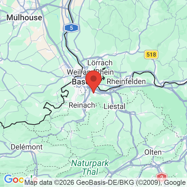 Kartenvorschau