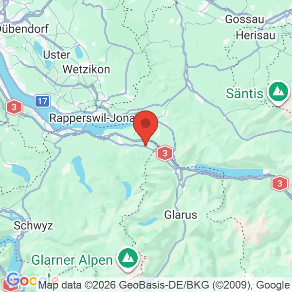 Kartenvorschau