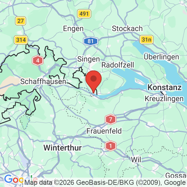 Kartenvorschau