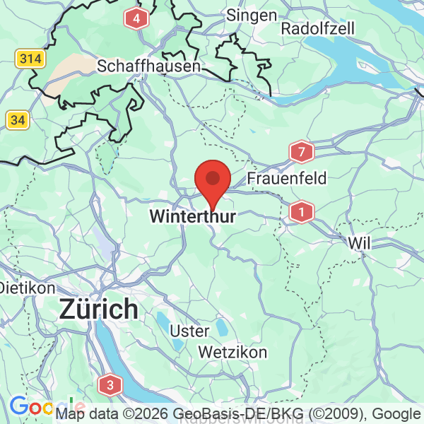 Kartenvorschau