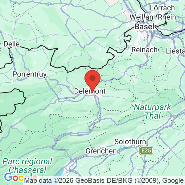 Kartenvorschau