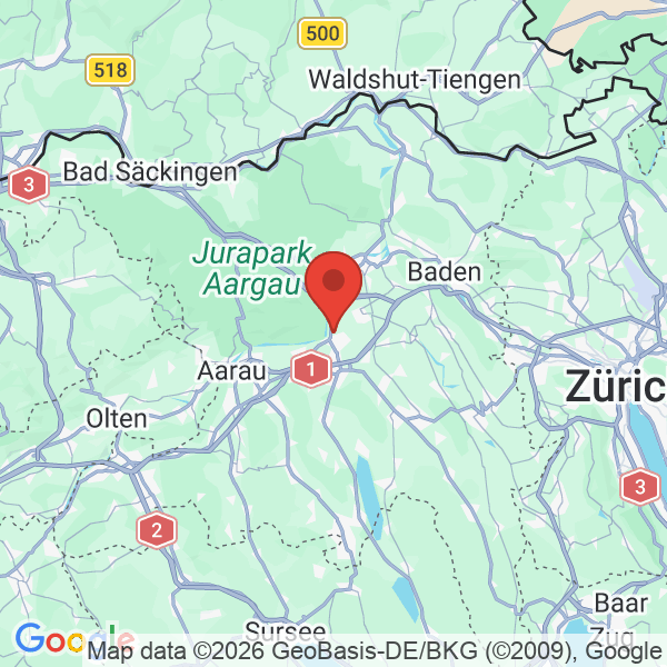 Kartenvorschau