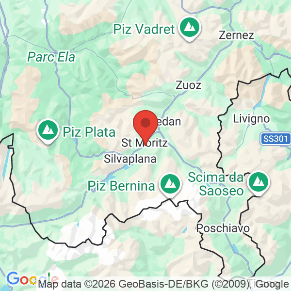 Kartenvorschau