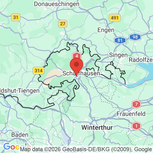 Kartenvorschau
